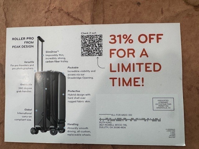 direct mail Direct Mail
