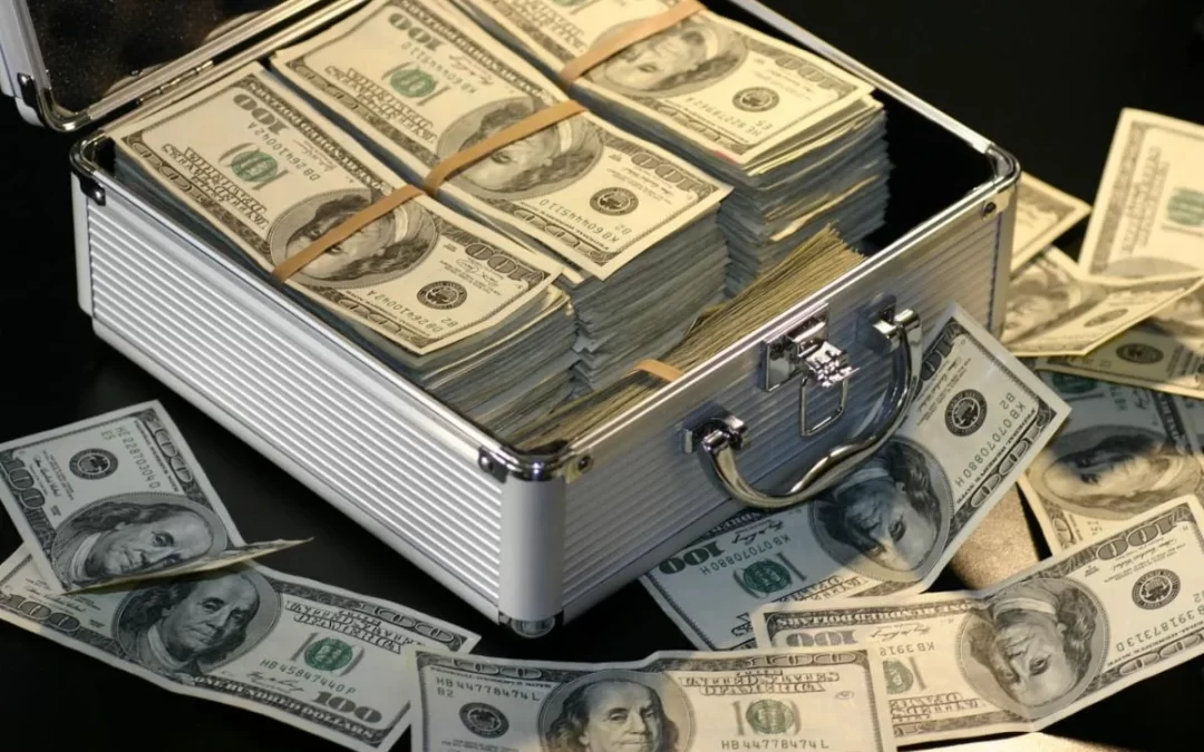 What Would You Do With $1.8 Million?