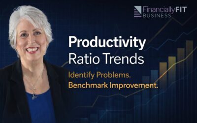 Understanding Productivity Ratio Trends in Your Business
