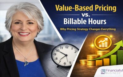 Why Value-Based Pricing Beats Billable Hours