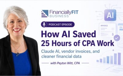 How AI Saved 25 Hours of CPA Work