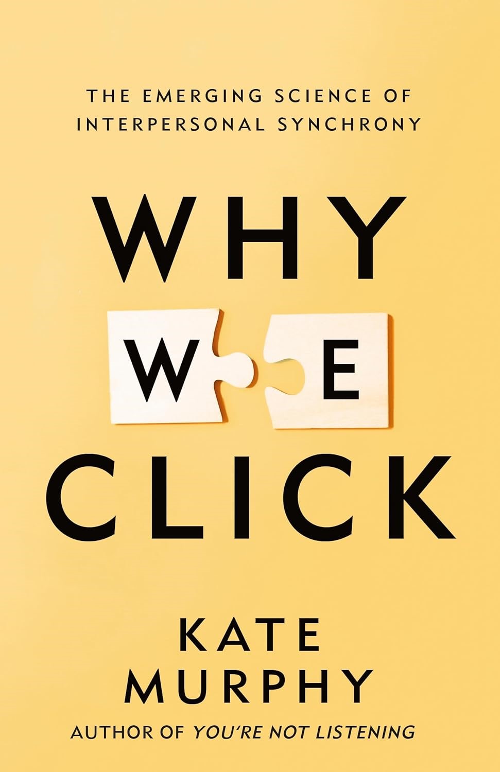 Why We Click