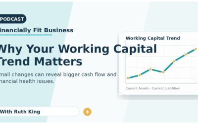 Why Your Working Capital Trend Matters