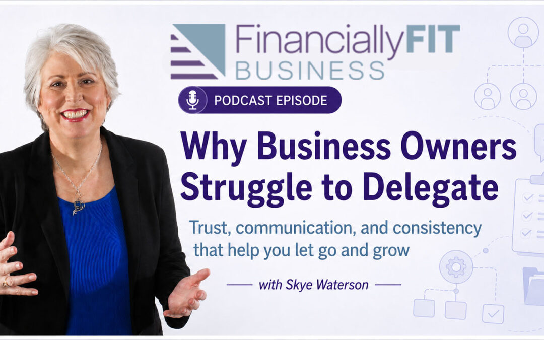 Why Business Owners Struggle to Delegate and How to Fix It