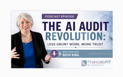The AI Audit Revolution: Less Grunt Work, More Trust