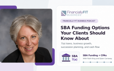 SBA Funding Options Your Clients Should Know About