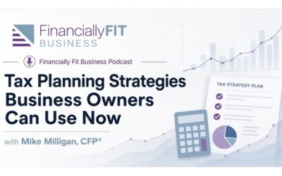 Tax Planning Strategies Business Owners Can Use Now