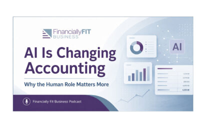 AI Is Changing Accounting. Here’s Why the Human Role Matters More