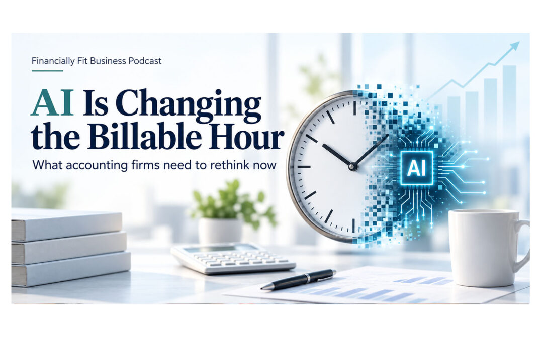 How AI Is Changing Billable Hours for Accounting Firms
