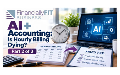 Is AI Changing How Accounting Firms Should Price Their Work?