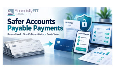 Safer Accounts Payable Payments for Your Clients