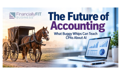 The Future of Accounting: Will Your Firm Adapt?