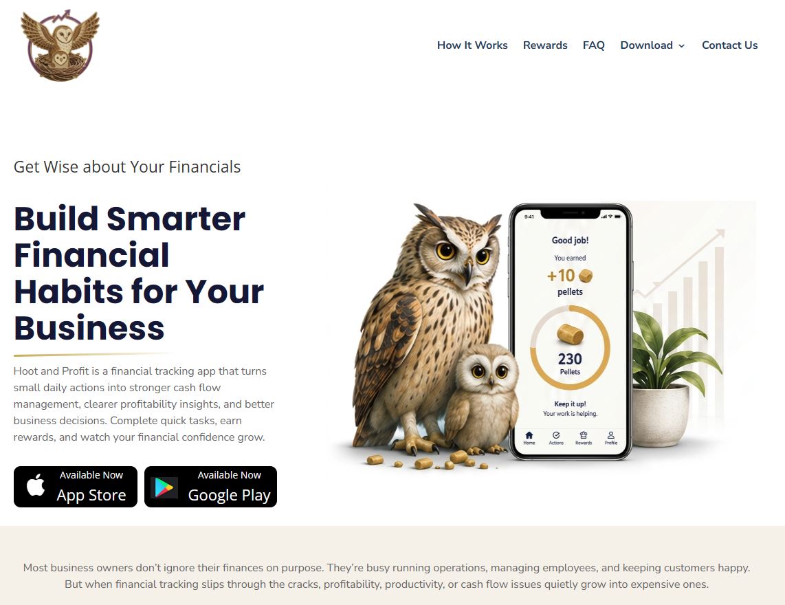 Hoot and Profit